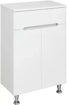 Тумба белый 50 см Runo Парма 00-00001050