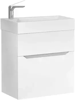 Тумба белый 52,2 см Jorno Folk Folk.01.55/P/W/JR