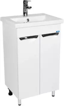 Тумба белый 56 см Viant Лима VLIM60CO-T2ST