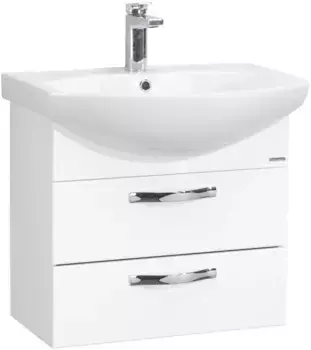 Тумба белый 59,4 см Акватон Ария 1A123301AA010