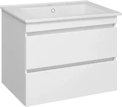 Тумба белый 71,8 см Runo Манхэттен 00-00001047