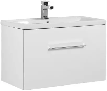 Тумба белый 78,8 см Aquanet Порто 00195731