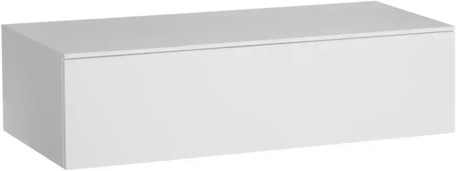 Тумба белый 99,4 см Jorno Modulare Mdlr.01.100/P/W/JR