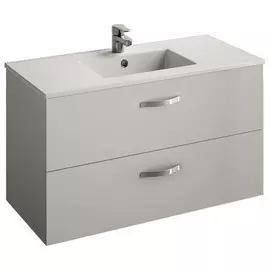 Тумба белый глянец 99,7 см Jacob Delafon Ola EB392RU-J5