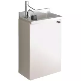 Тумба белый блестящий 40 см Jacob Delafon Pop Laminar EB285-G1C