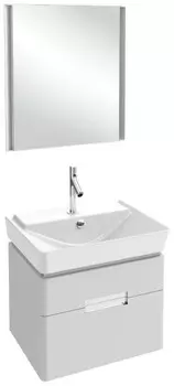 Тумба белый глянец 57,3 см Jacob Delafon Reve EB1134-G1C