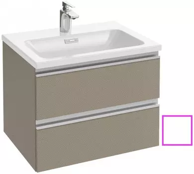 Тумба белый глянец 60 см Jacob Delafon Vox EB2030-RA-G1C