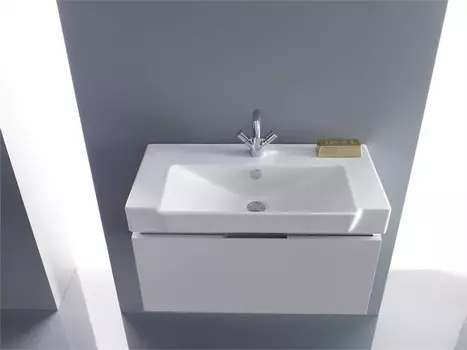 Тумба белый глянец 79 см Jacob Delafon Reve EB1131-G1C