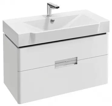 Тумба белый глянец 79 см Jacob Delafon Reve EB1135-G1C