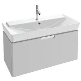 Тумба белый глянец 97,3 см Jacob Delafon Reve EB1132-G1C