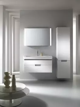 Тумба белый глянец 97,3 см Jacob Delafon Reve EB1136-G1C