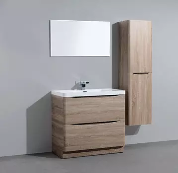 Тумба белый дуб 120 см BelBagno Ancona-N ANCONA-N-1200-2C-PIA-WO