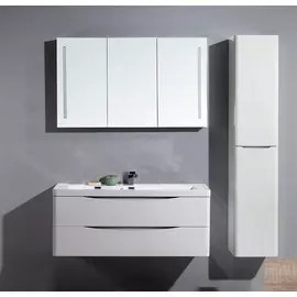 Тумба белый дуб 120 см BelBagno Ancona-N ANCONA-N-1200-2C-SO-WO