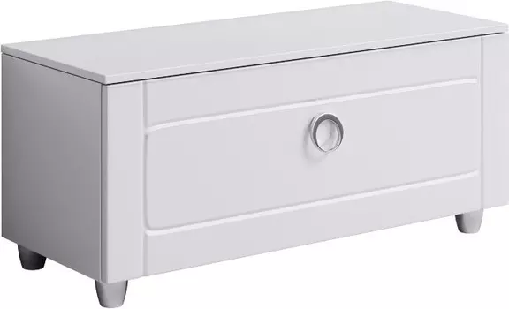 Тумба белый глянец 100 см Aqwella 5 Stars Infinity Inf.03.10