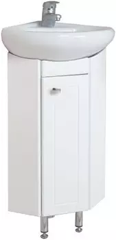 Тумба белый глянец 29х29 см Onika Малютка 103301