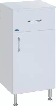 Тумба белый глянец 30 см Bellezza 4635802090018