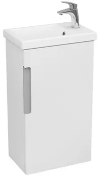 Тумба белый глянец 38,5 см OWL 1975 Runn OW07.01.00