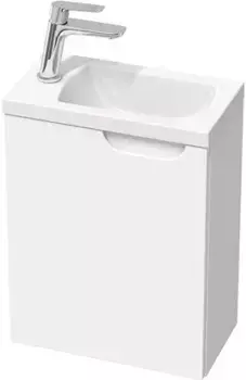 Тумба белый глянец 40 см Ravak SD Classic II 400 L X000001484