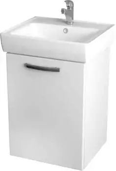 Тумба белый глянец 43 см Dreja Almi 99.1502