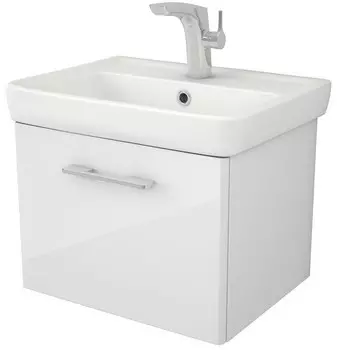 Тумба белый глянец 44,5 см Alvaro Banos Valencia 8407.0300