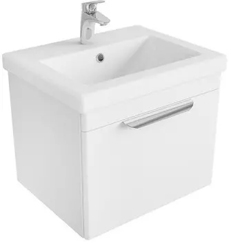 Тумба белый глянец 46,6 см Alvaro Banos Viento 8403.0200