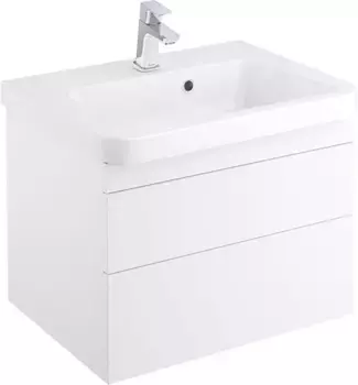 Тумба белый глянец 55 см Ravak SD 10° II 550 X000001283