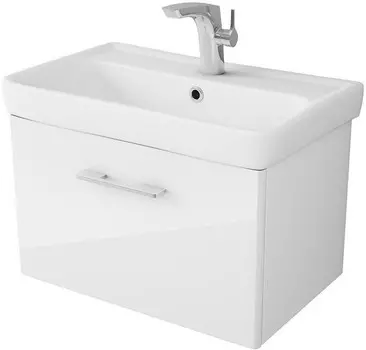 Тумба белый глянец 56 см Alvaro Banos Valencia 8407.0400