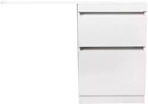 Тумба белый глянец 58 см Style Line Даллас СС-00002338