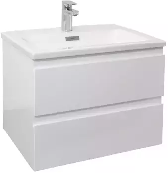 Тумба белый глянец 60,4 см Jacob Delafon Madeleine EB2052-J5