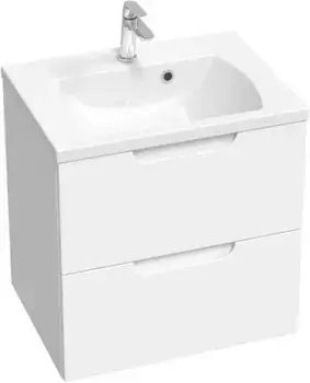 Тумба белый глянец 60 см Ravak SD Classic II 600 X000001476