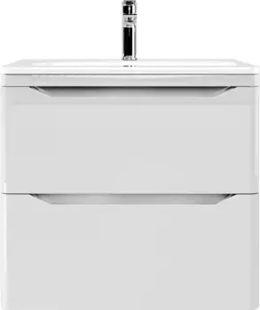 Тумба белый глянец 60 см Style Line Марелла СС-00002405