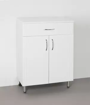 Тумба белый глянец 60 см Style Line ЛС-00000230