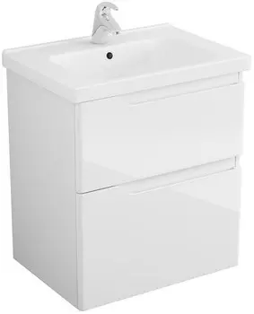 Тумба белый глянец 62 см Alvaro Banos Armonia 8404.1100