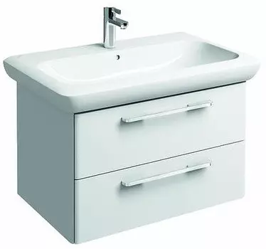 Тумба белый глянец 70 см Keramag it! 819180000