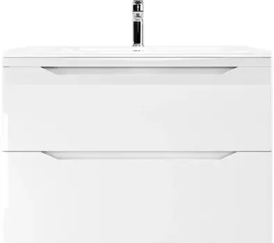 Тумба белый глянец 70 см Style Line Марелла СС-00002408