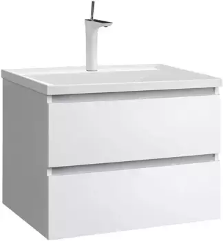 Тумба белый глянец 73,6 см Belux Фаворит НП 75-02 4810924263247