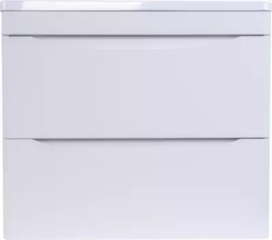 Тумба белый матовый 59,1 см Style Line Бергамо СС-00002316