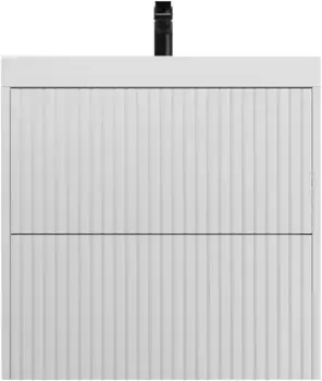 Тумба белый матовый 60,2 см Style Line Стокгольм ЛС-00002307