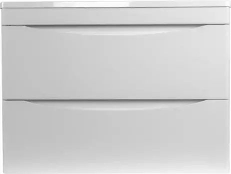 Тумба белый матовый 69 см Style Line Бергамо СС-00002320