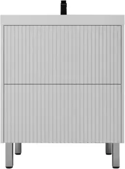 Тумба белый матовый 70 см Style Line Стокгольм ЛС-00002334