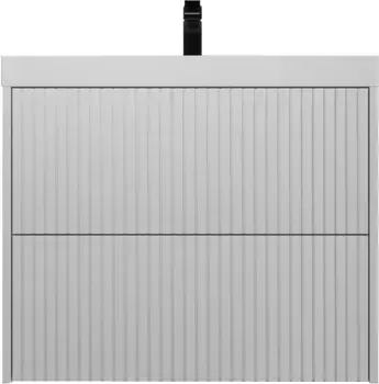 Тумба белый матовый 70 см Style Line Стокгольм ЛС-00002313