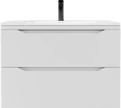 Тумба белый матовый 70 см Style Line Марелла СС-00002407