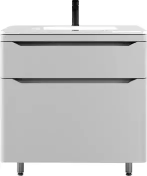 Тумба белый матовый 70 см Style Line Марелла СС-00002398