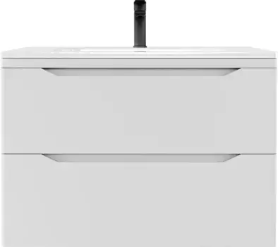 Тумба белый матовый 80 см Style Line Марелла СС-00002410