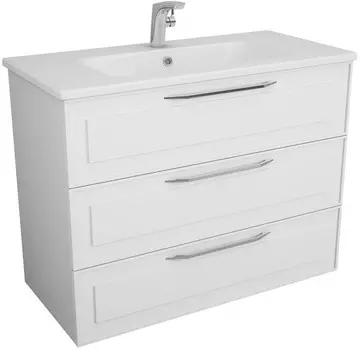 Тумба белый матовый 97 см Alvaro Banos Barcelona 8400.1400