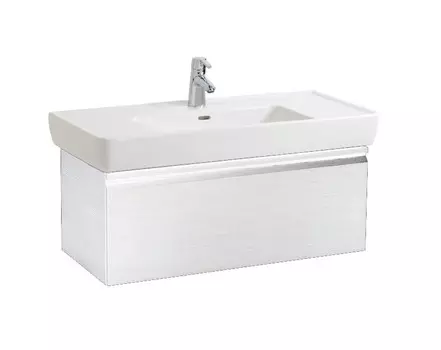 Тумба белый матовый 97 см Laufen Pro 4.8307.2.095.463.1
