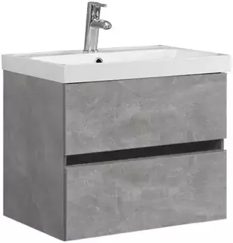 Тумба бетон 58,4 см Belux Париж НП 60-02 4810924258472