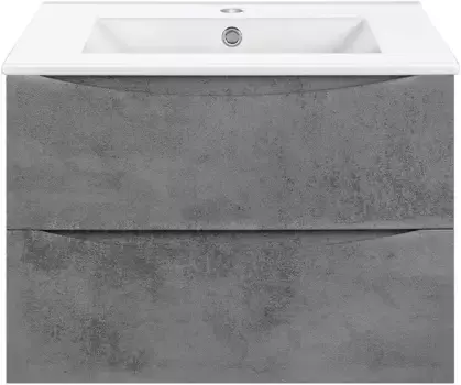 Тумба бетон 60,5 см Vincea Mia VMC-2MC600BT