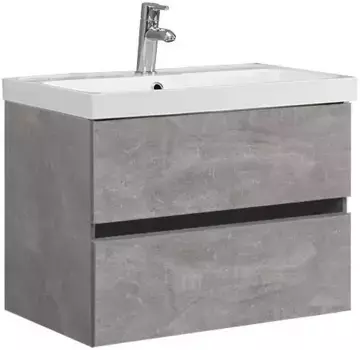 Тумба бетон 68,4 см Belux Париж НП 70-02 4810924258496