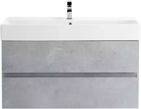 Тумба Beton 79,7 см Cezares Molveno MOLVENO 46-80-2C-SO-BET